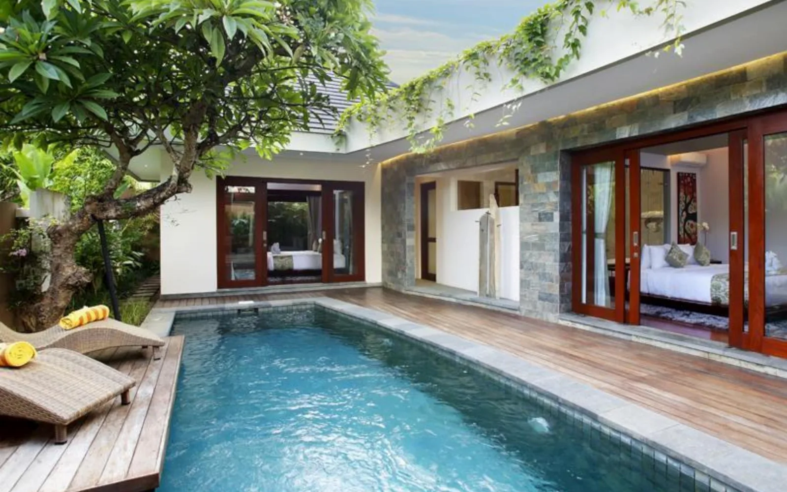 The Kasih Spa at The Kasih Villas and Spa