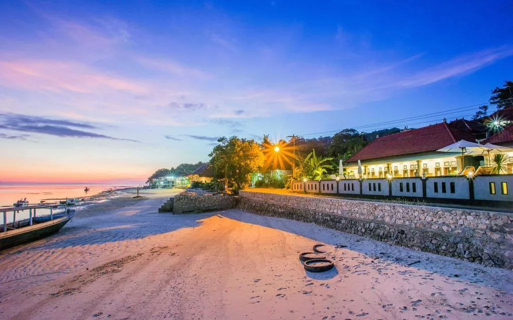 Kastapar Wellness & Spa at Kastapar Bridge Lembongan
