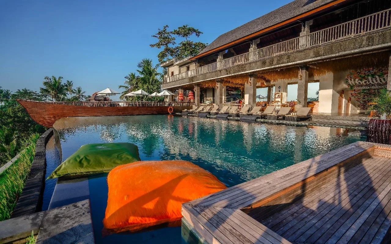 Kastara Spa at Kastara Resort Ubud