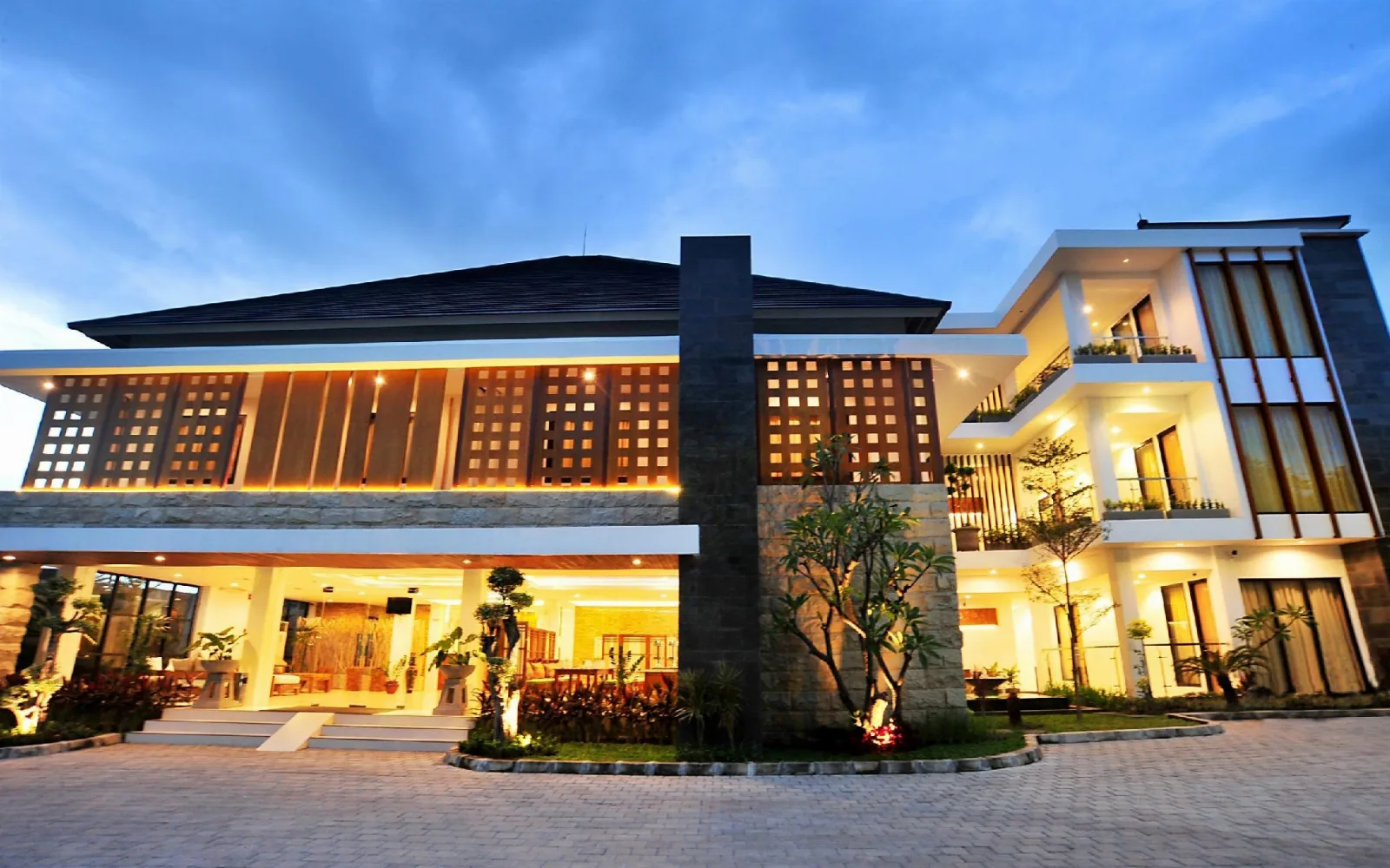Kautaman Island Spa & Wellness at Hotel Kautaman