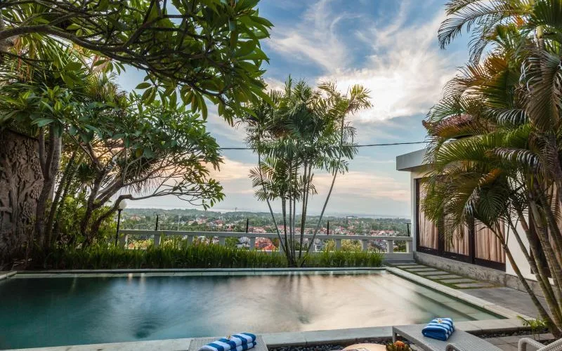 Kawan Wellness & Spa at The Kawan Jimbaran Villa