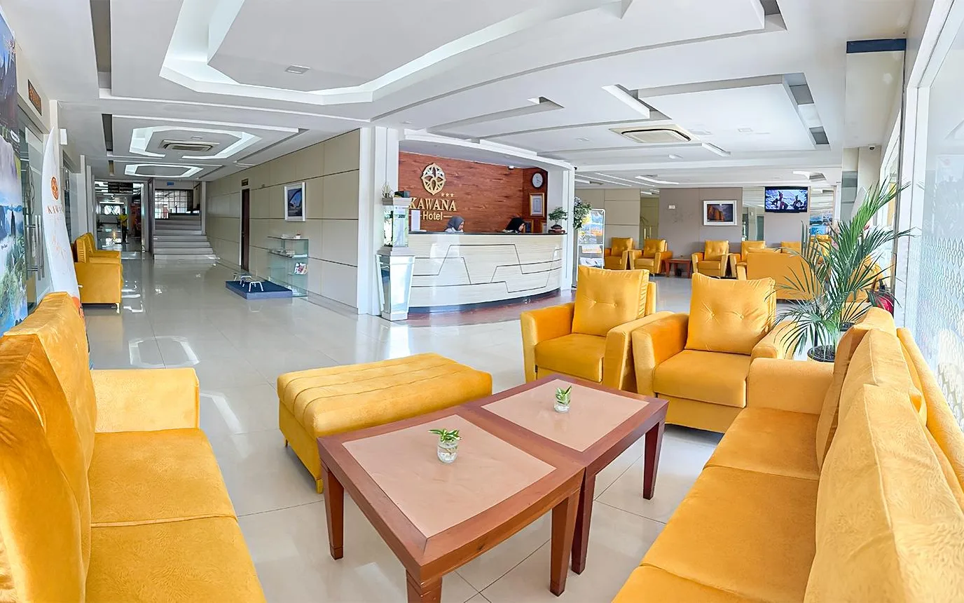 Kawana Wellness & Spa at Kawana Hotel