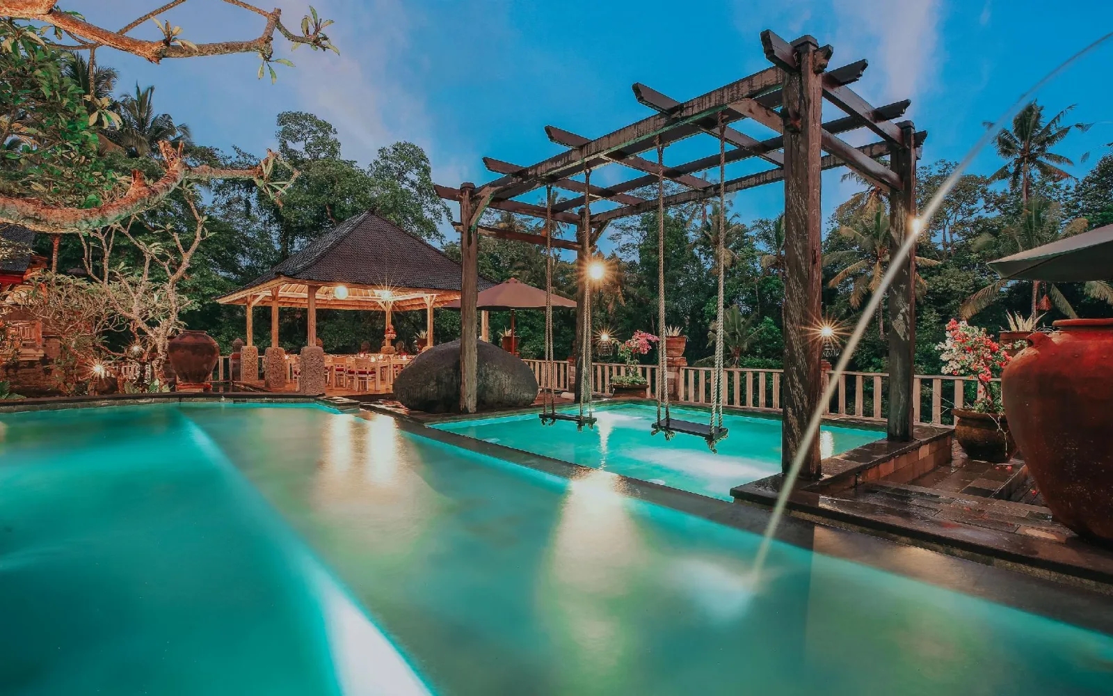 Kawi Rejuvenation Spa at Kawi Resort Ubud