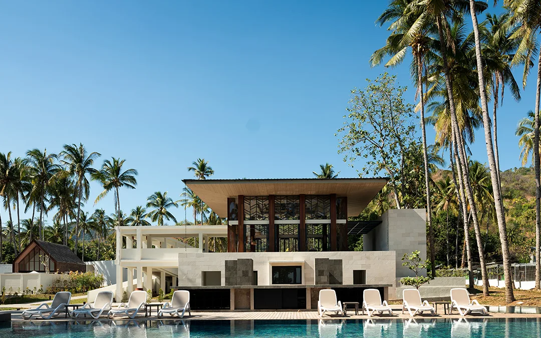Kayana Island Spa & Wellness at The Kayana Beach Lombok