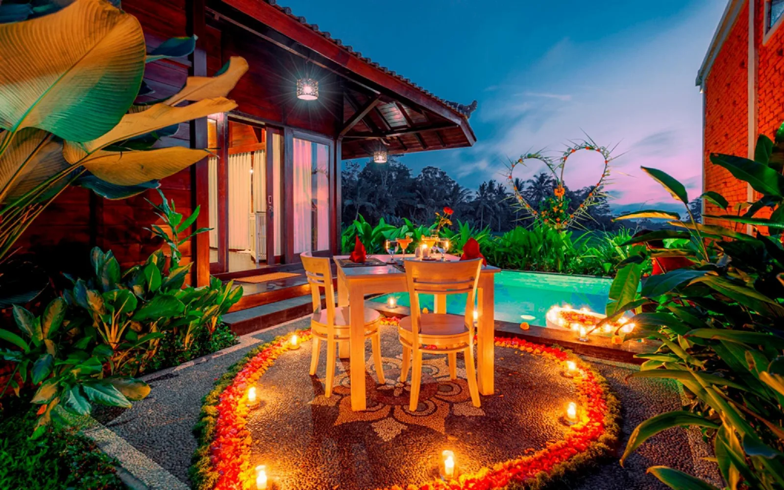 Kayangan Wellness & Spa at Kayangan Villa Ubud