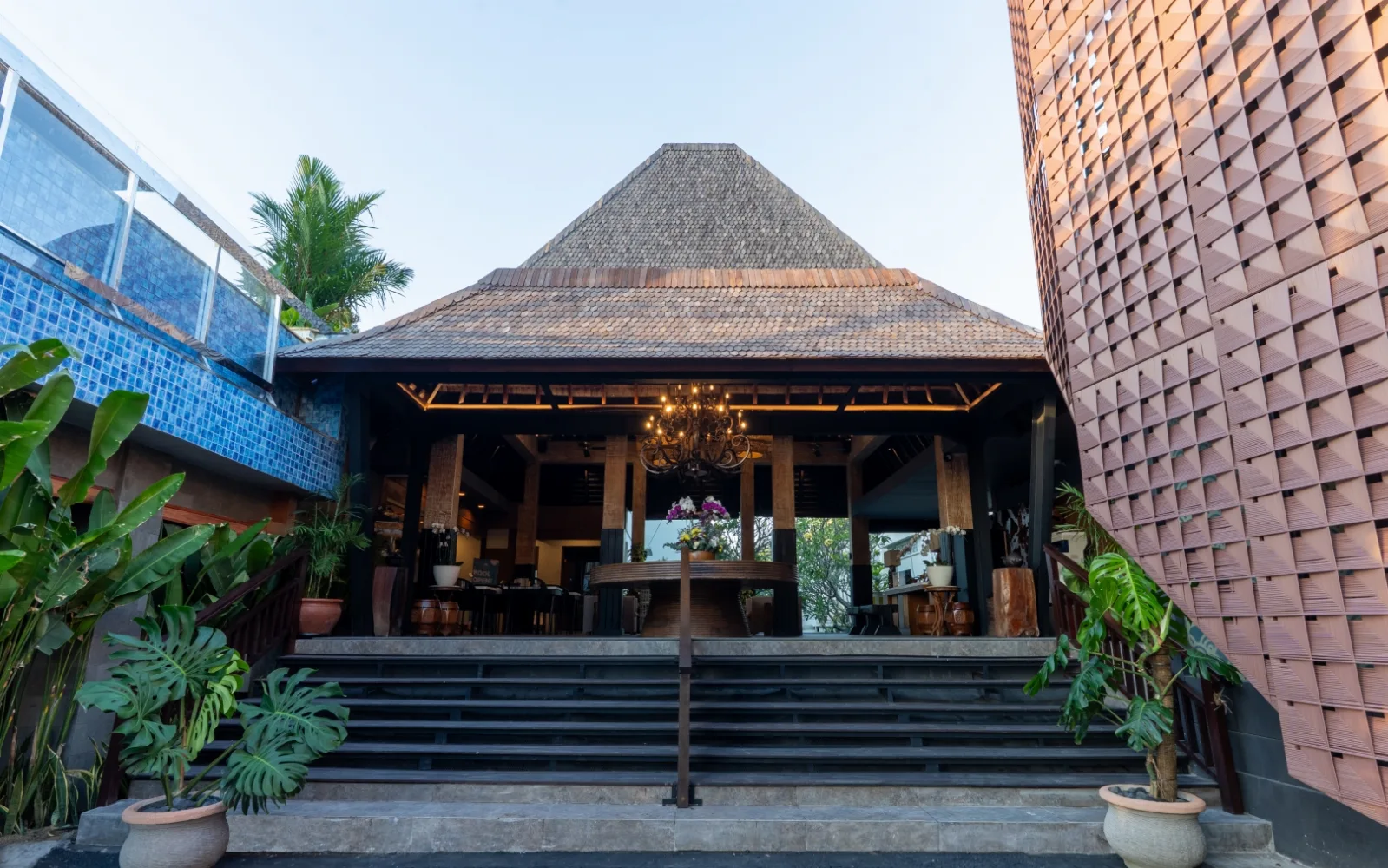 Kayu Raja Spa at Villa Kayu Raja