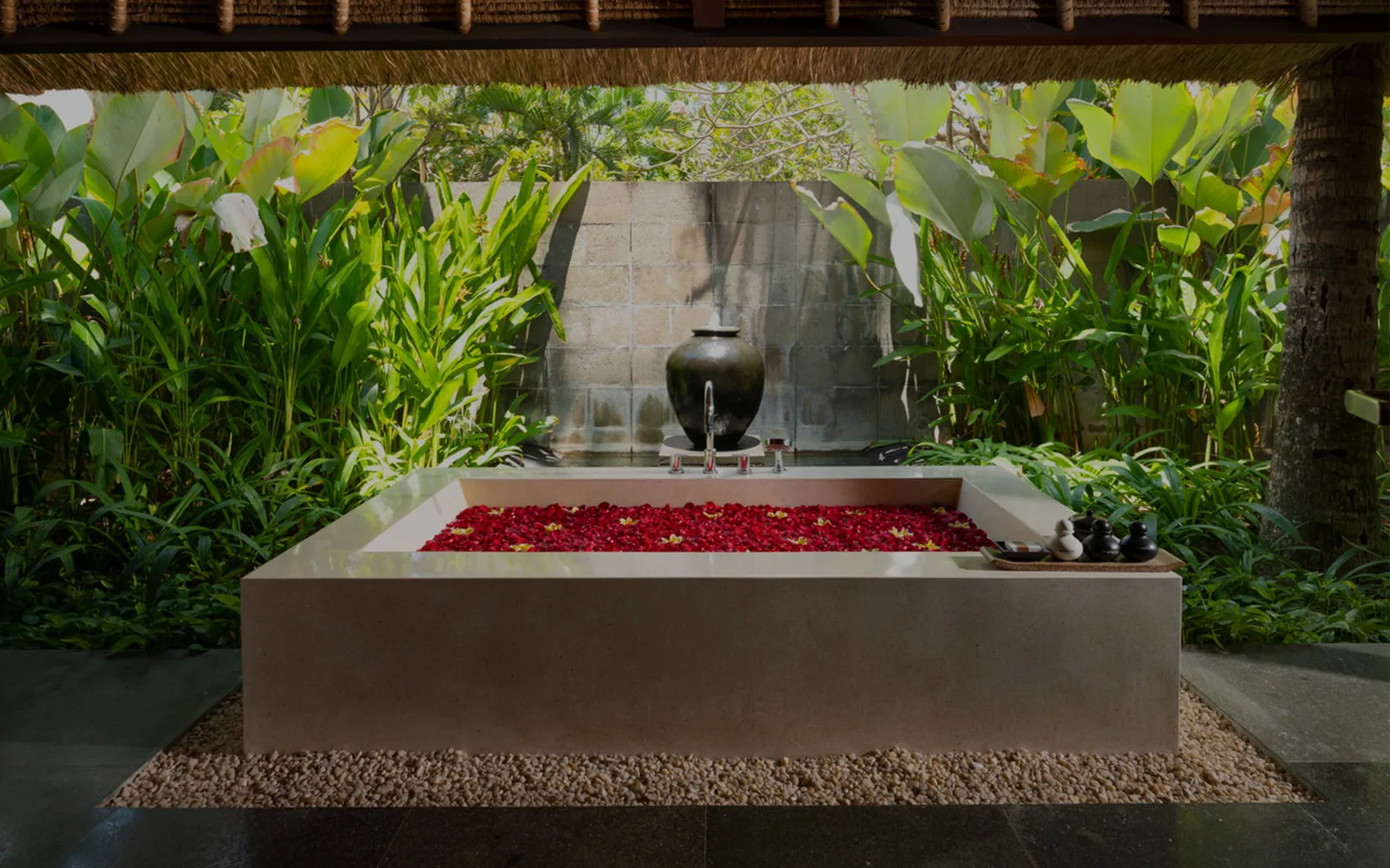 Kayumanis Jimbaran Spa