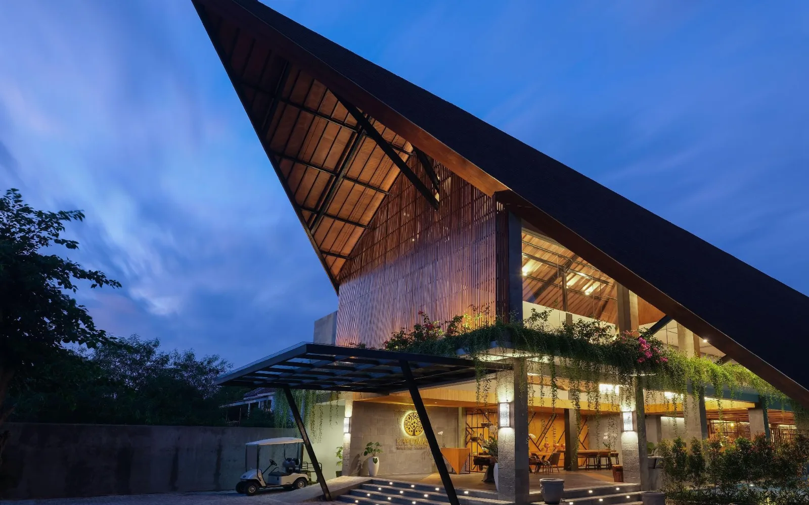 Kayumas Rejuvenation Spa at Kayumas Seminyak Resort