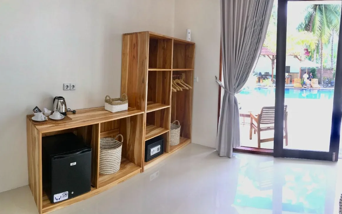 Kebon Island Spa & Wellness at The Kebon Lombok