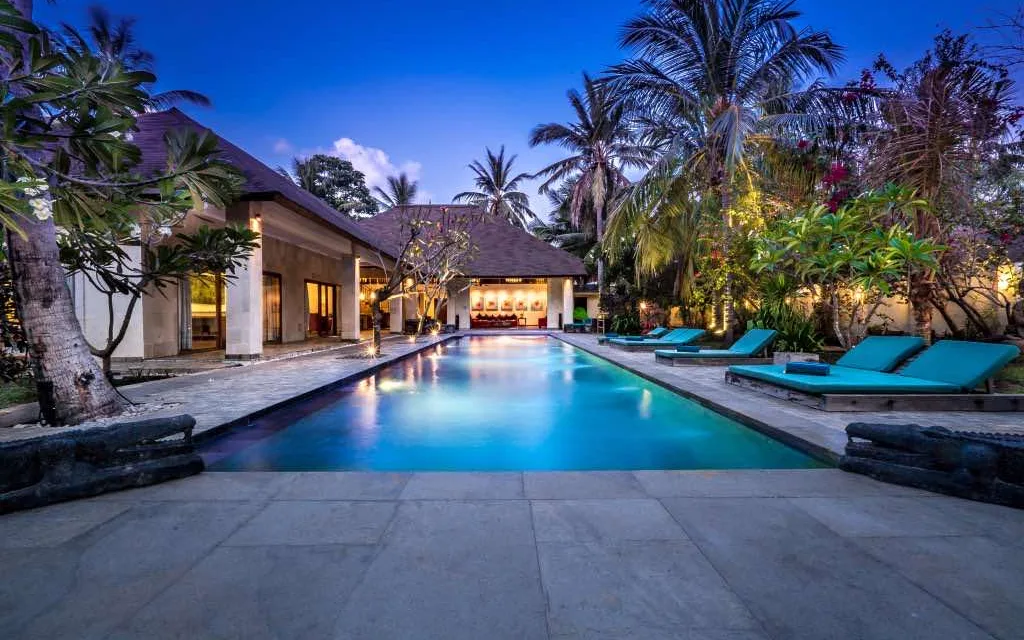 Kelapa Island Spa & Wellness at Kelapa Luxury Villas