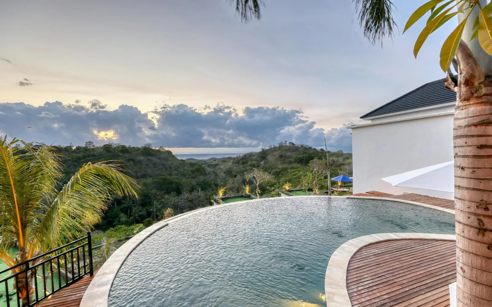 Kelingking Wellness & Spa at Kelingking Parama Resort