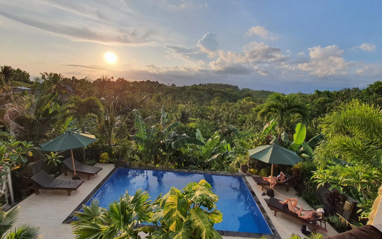 Kelingking Wellness & Spa at Kelingking Sunset Point