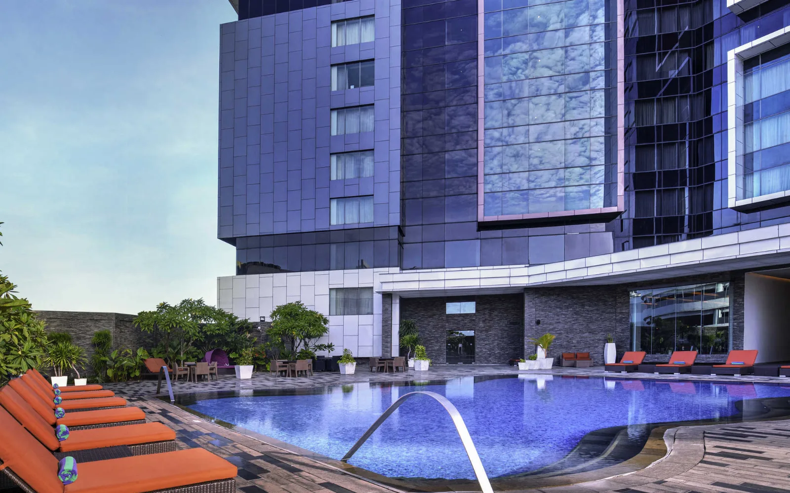 Kemayoran Spa at Grand Mercure Jakarta Kemayoran
