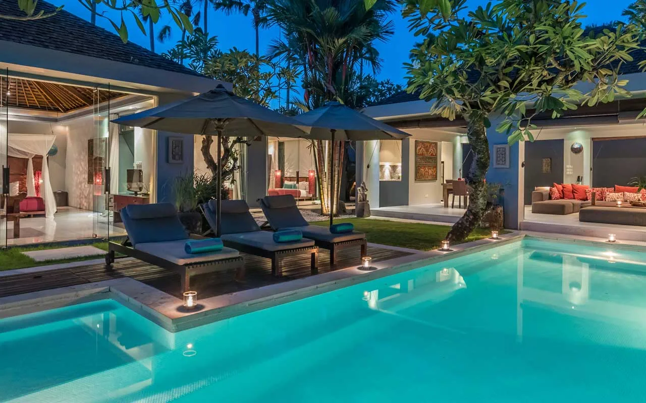 Kembali Spa Sanctuary at Kembali Villas