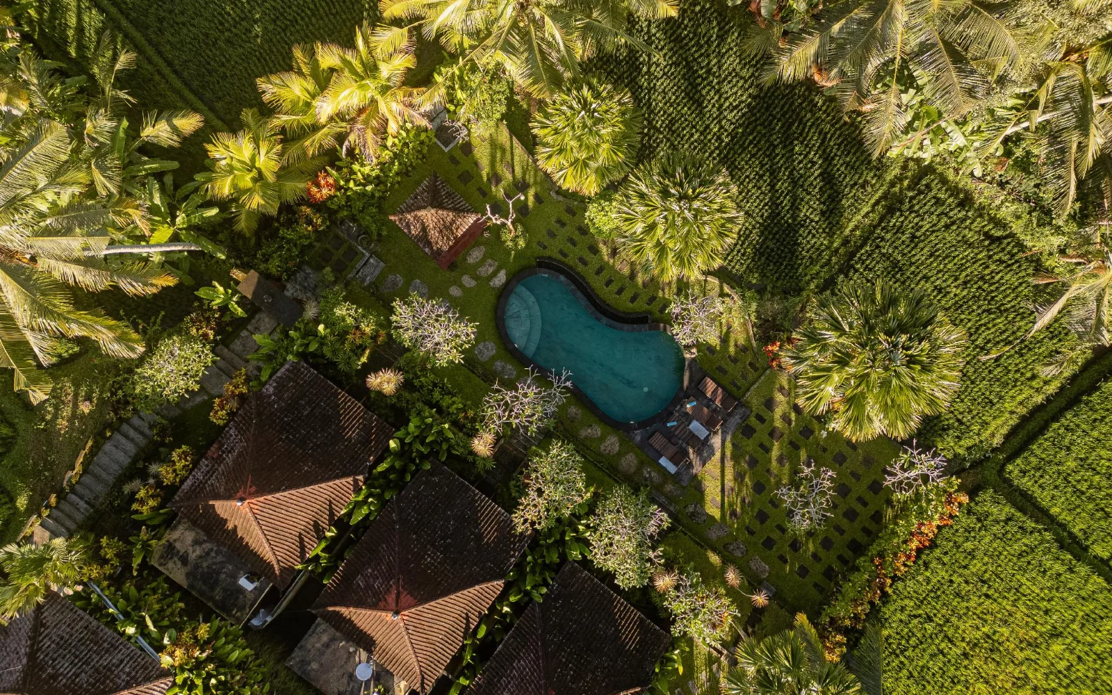 Keraman Wellness & Spa at Keraman Suite Ubud