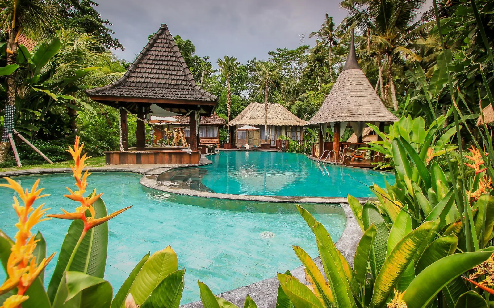Keramas Wellness & Spa at Keramas Sacred River Village