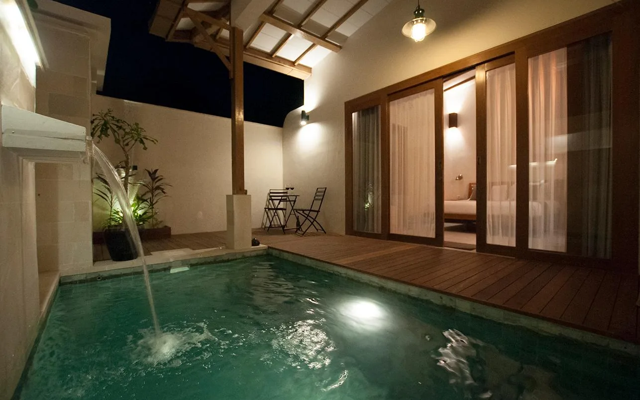 KeRensia Island Spa & Wellness at KeRensia Private Pool Villas Gili Air