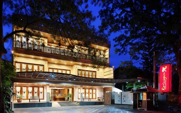 Kertanegara Premium Guest House Spa Sanctuary