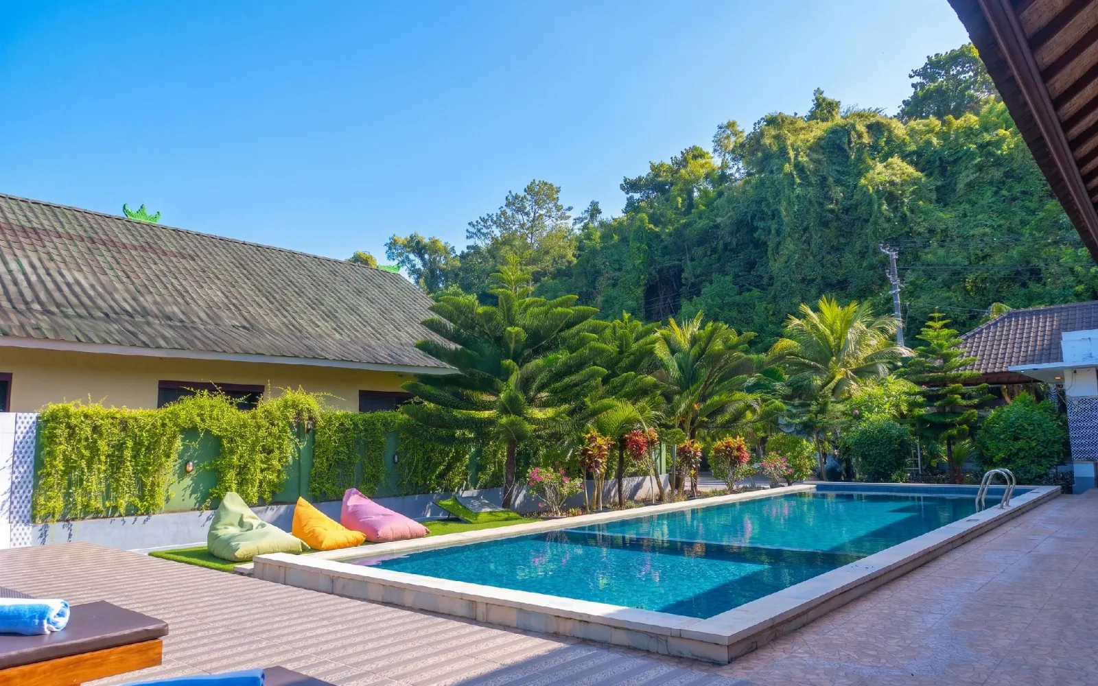 Kesari Wellness & Spa at Kesari Penida by Mahaprana Home