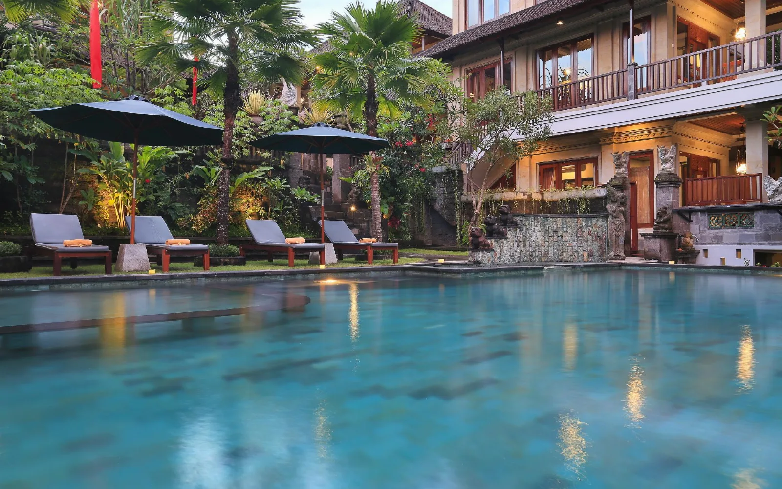 Ketut's Wellness & Spa at Ketut's Place Villas Ubud