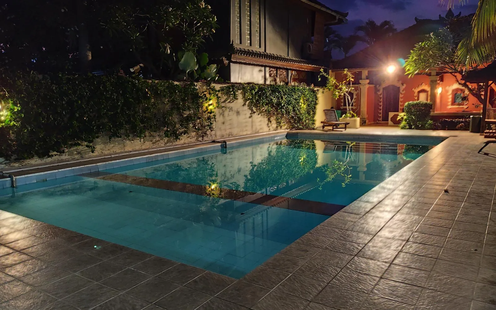 Keyani Wellness & Spa at Keyani Bungalows