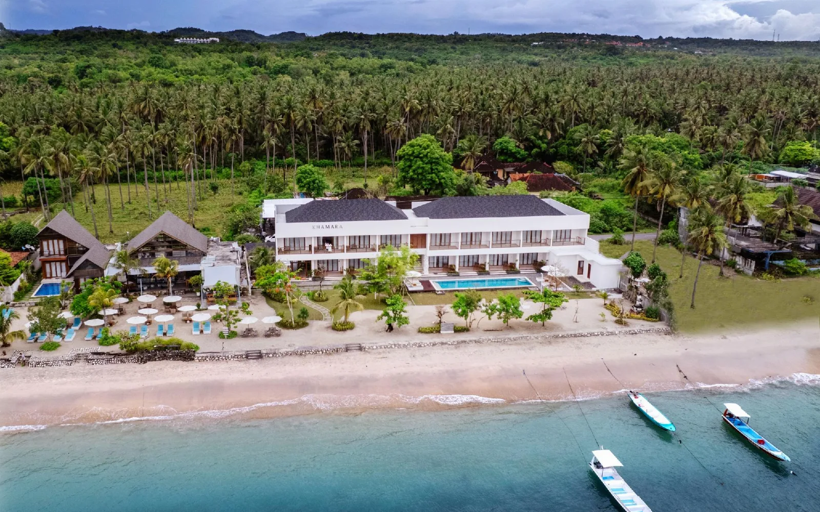 Khamara Wellness & Spa at Khamara Beach Resort