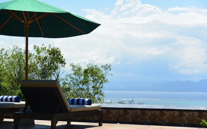 KiBata Wellness & Spa at KiBata Boutique Hotel Lembongan