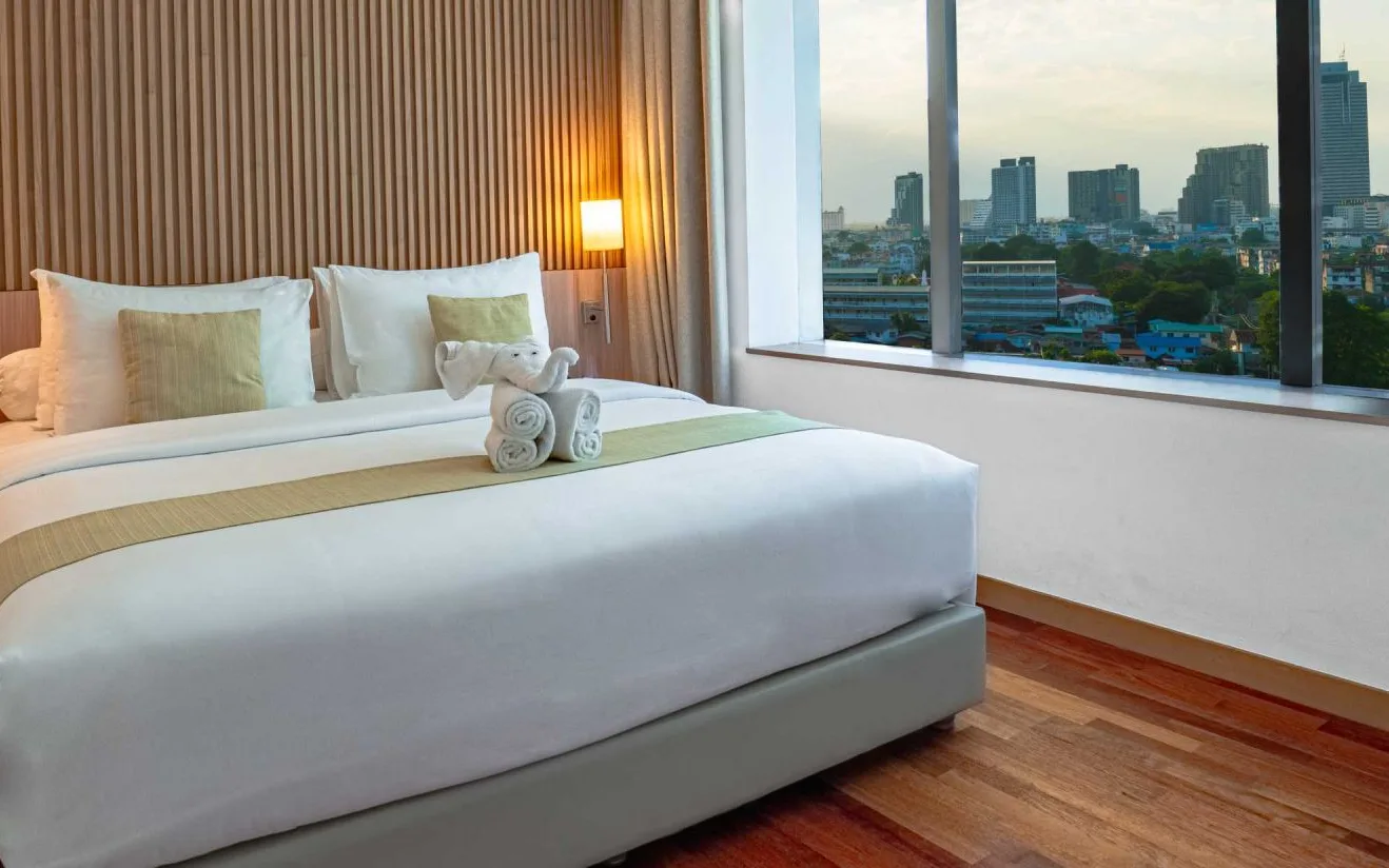 Kimaya Spa Slipi at Kimaya Slipi Jakarta by Harris