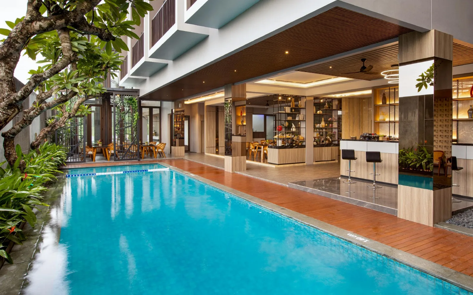 Kinara Wellness at Kinaralana Hotel Yogyakarta