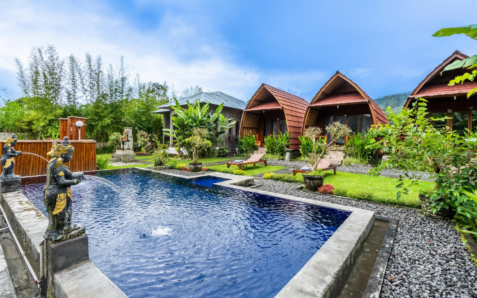 Kintamani Wellness & Spa at Kintamani Paradise
