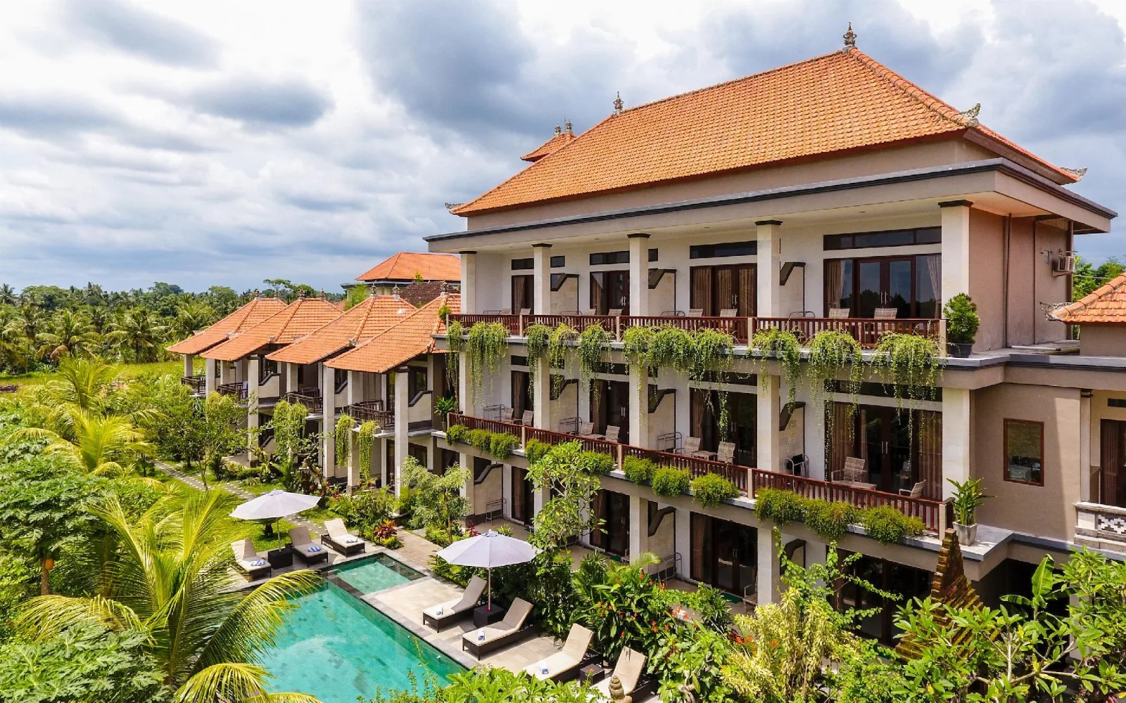 Kiskenda Wellness & Spa at Kiskenda Cottages