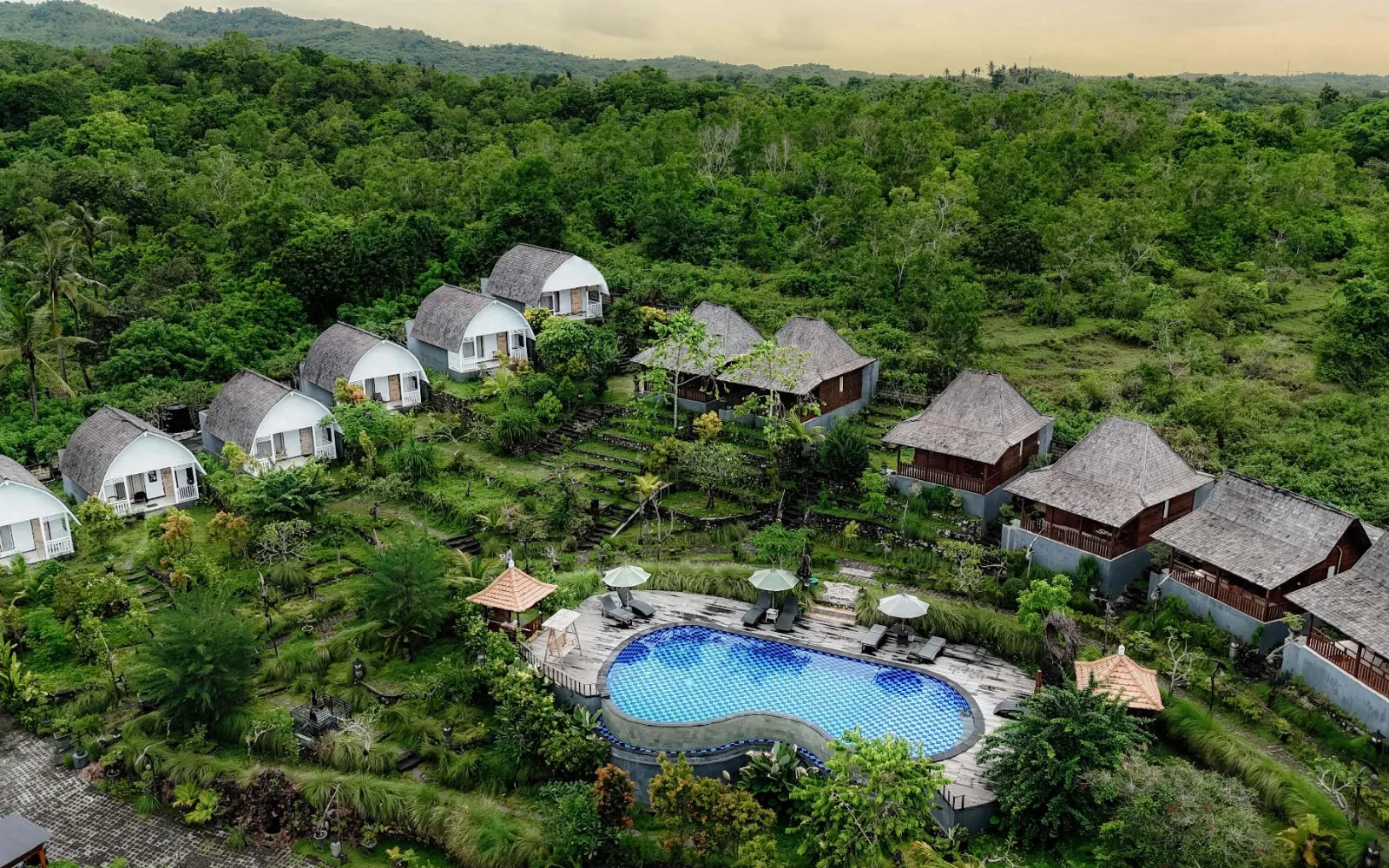 Kleep Wellness & Spa at The Kleep Jungle Resort