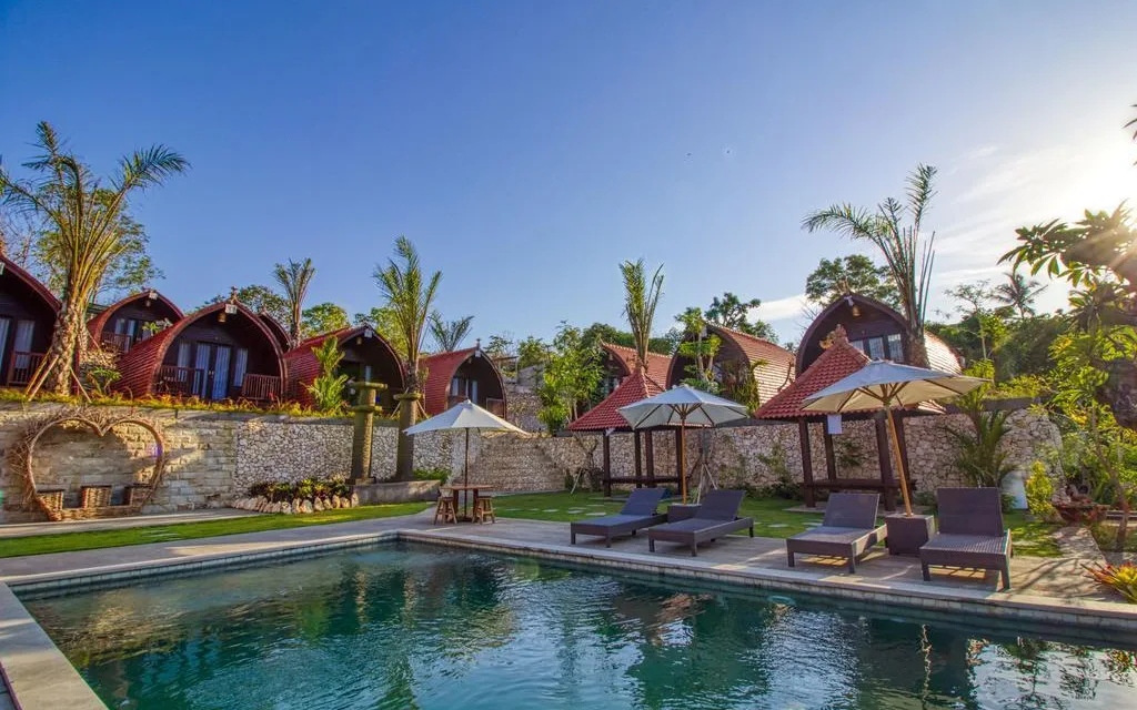 Klumpu Hill Villa & Restaurant Spa Sanctuary