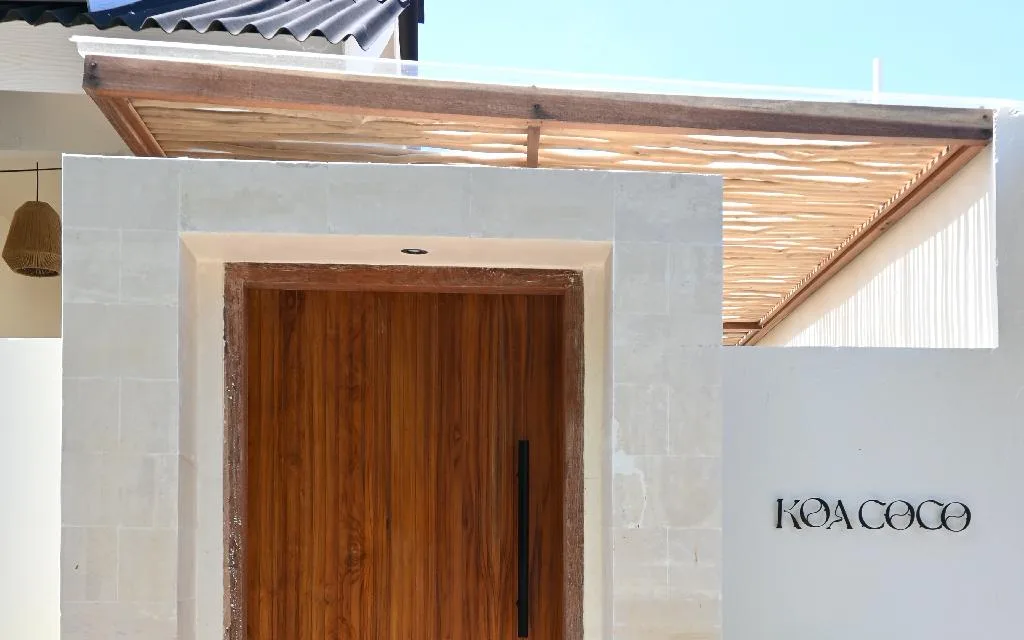 Koa Island Spa & Wellness at Koa Coco Casa