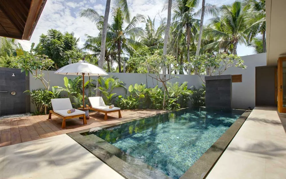 KoenoKoeni Spa at KoenoKoeni Villa