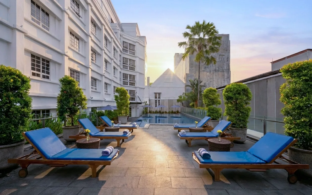 Kokoon Wellness & Spa at Kokoon Hotel Surabaya