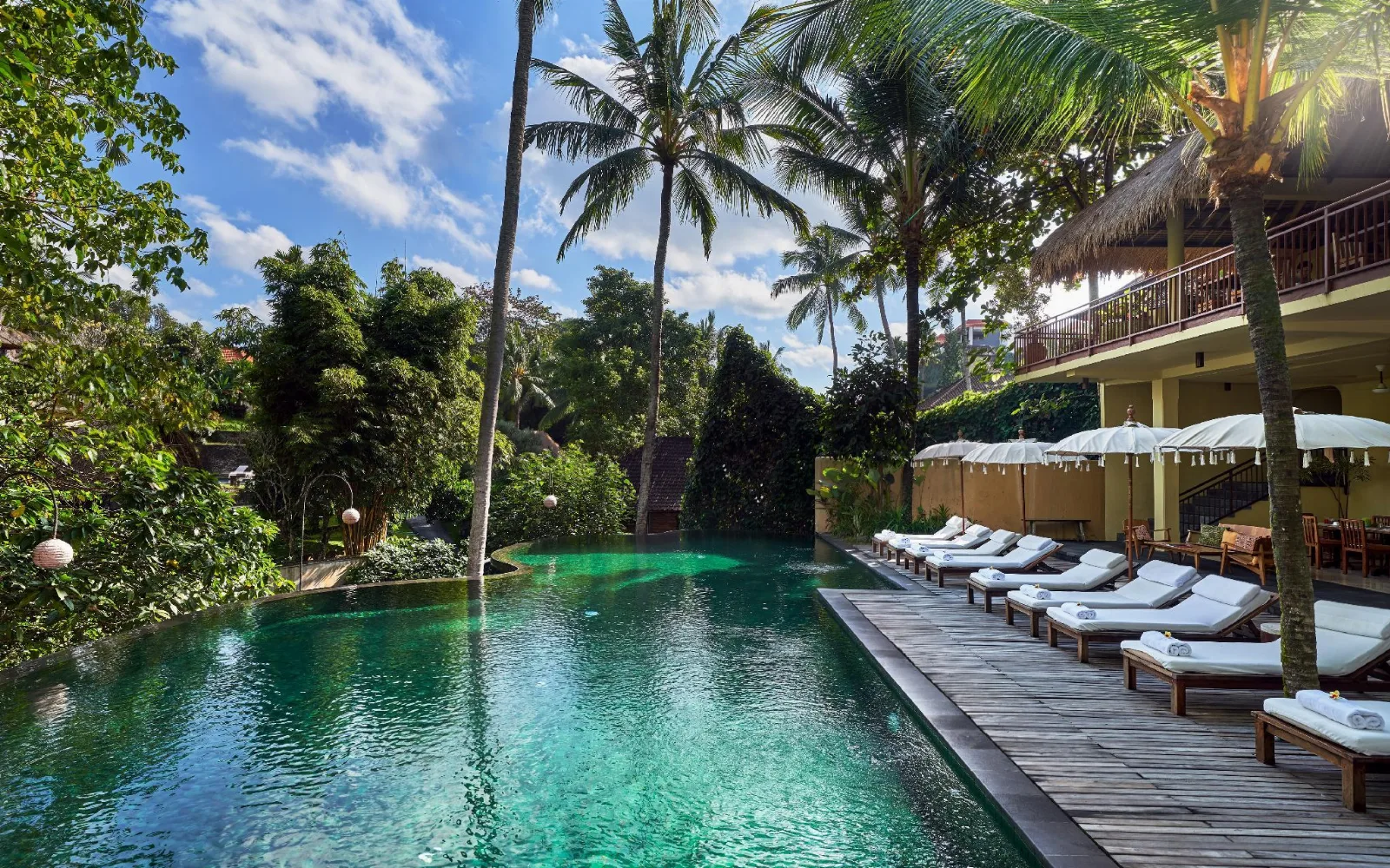 Komaneka Spa & Wellness at Komaneka at Rasa Sayang Ubud Hotel