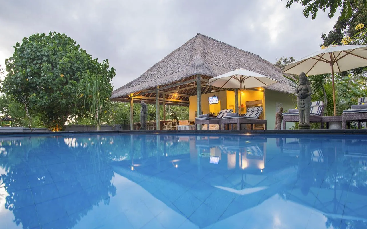 Komodo Wellness & Spa at Komodo Garden Bungalow