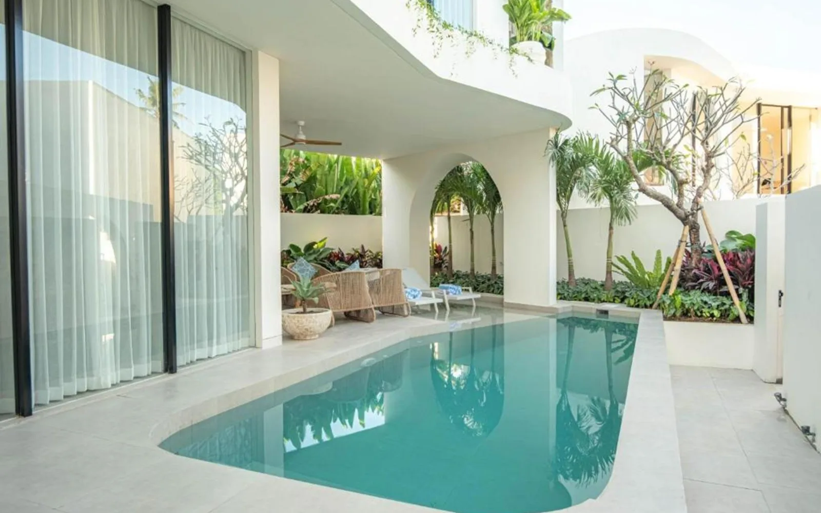 Kona Wellness & Spa at Kona Resort Pererenan
