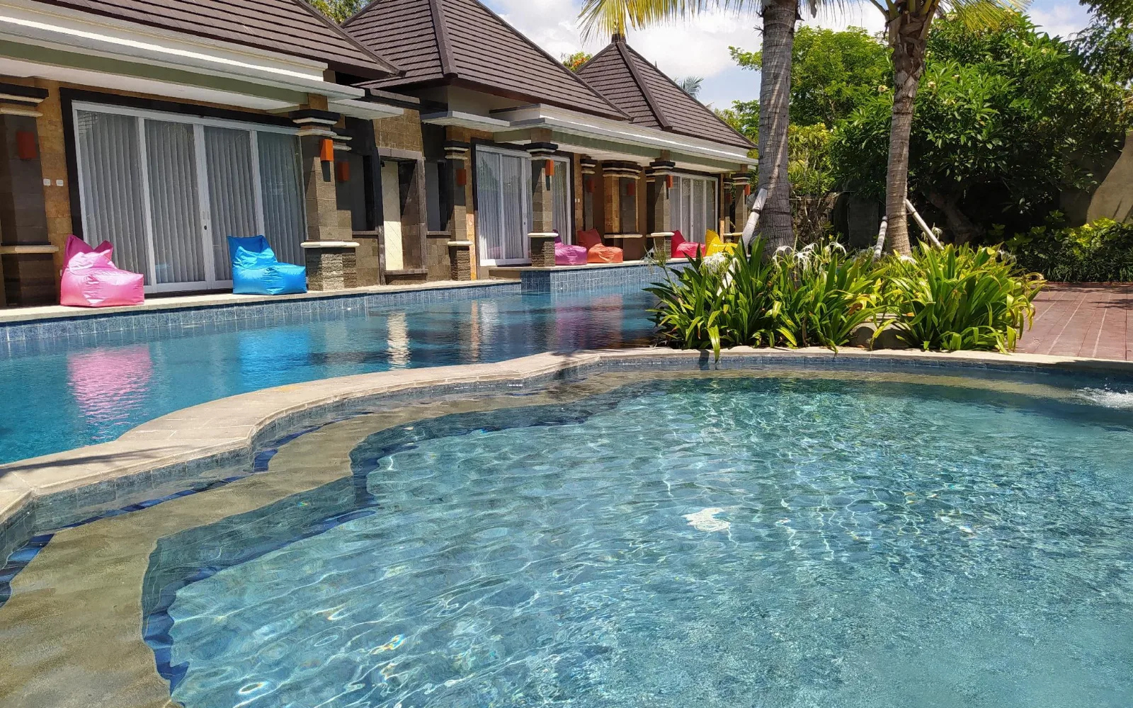 Kori Wellness & Spa at Kori Maharani Villas