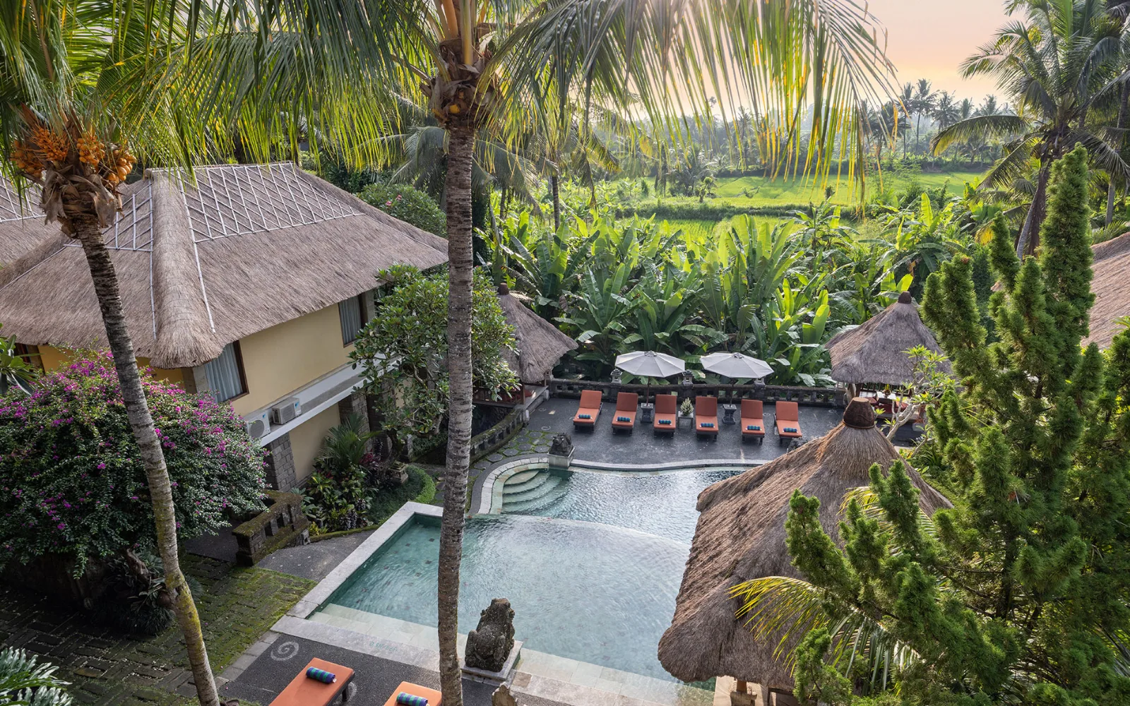 Kori Wellness & Spa at Kori Ubud Resort & Spa