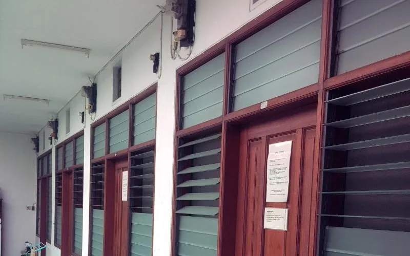 Kos Putri Kalijudan Barat Spa Sanctuary