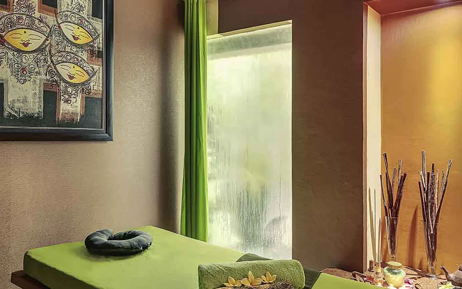 Kota Wellness & Spa at Mercure Jakarta Kota Hotel