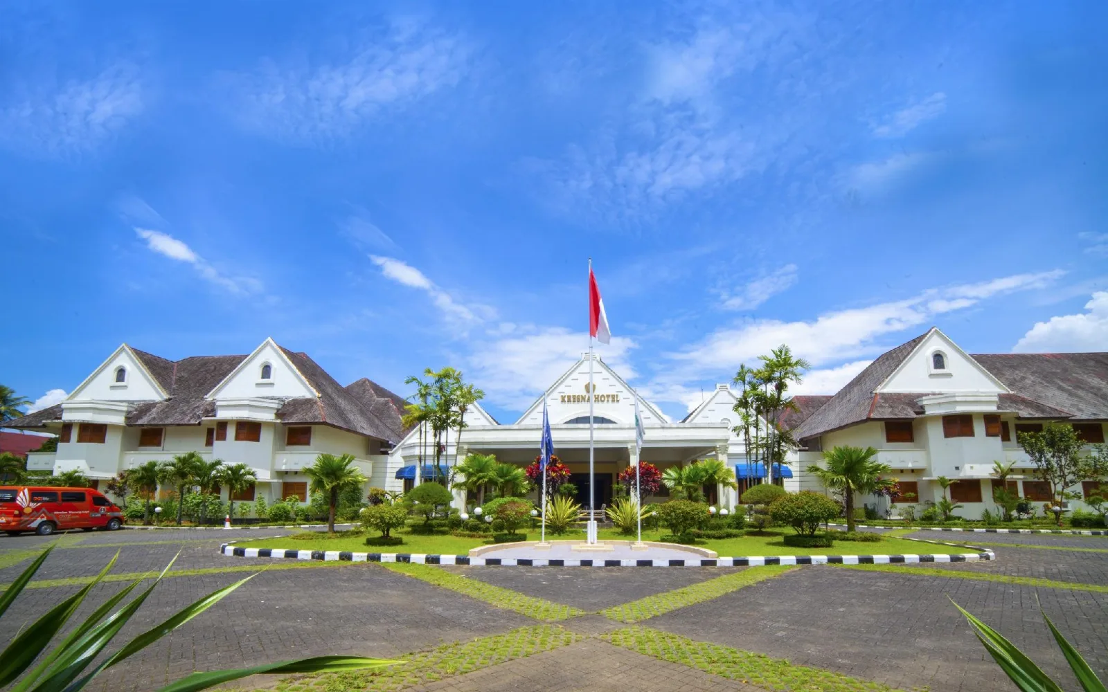 Kresna Wellness & Spa at Kresna Hotel Wonosobo