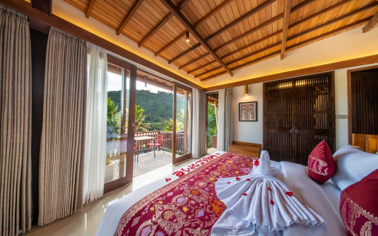 Kropak Wellness & Spa at Kropak Sidemen