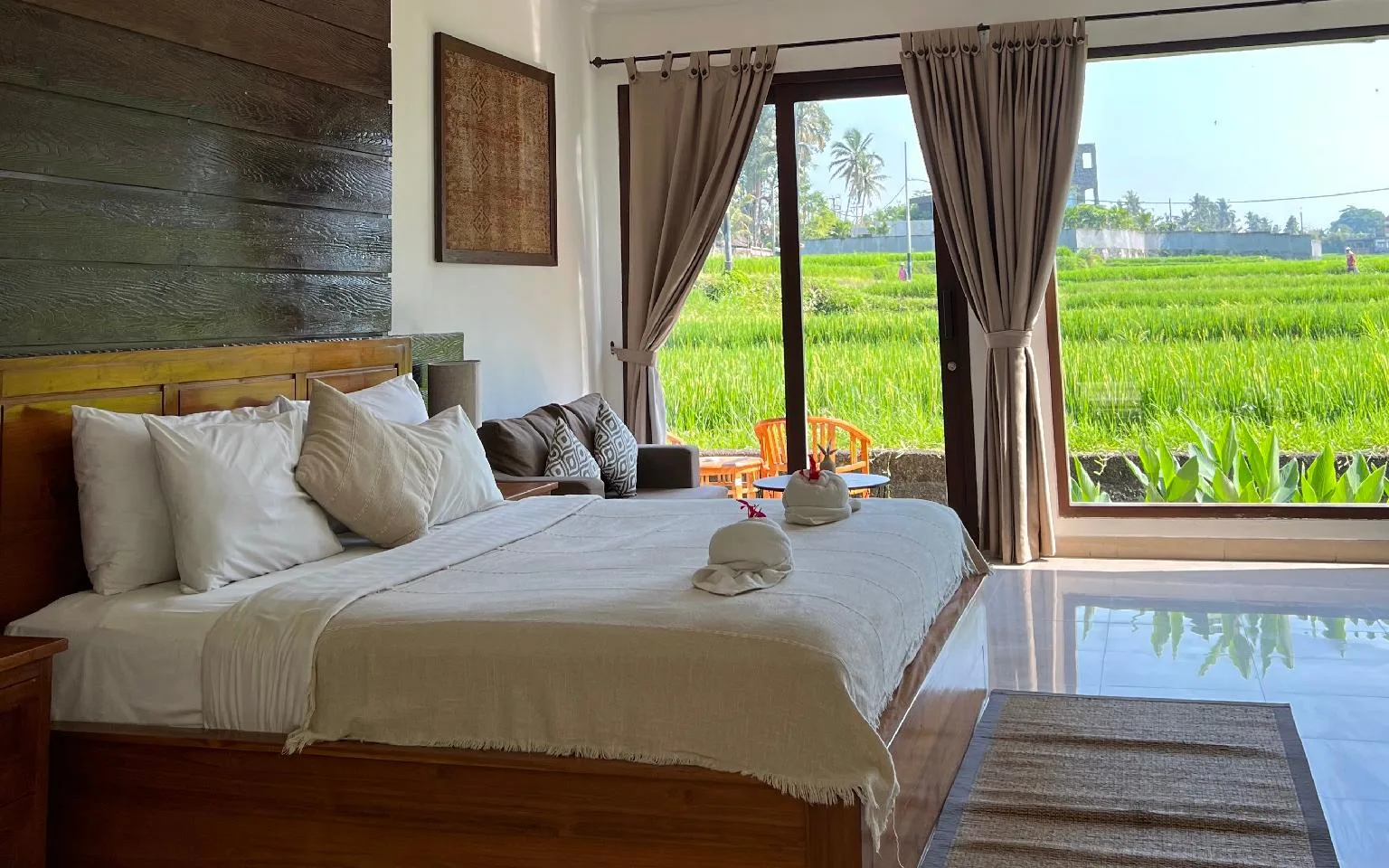 Kubu Wellness & Spa at Kubu Bali Baik Villa & Resort