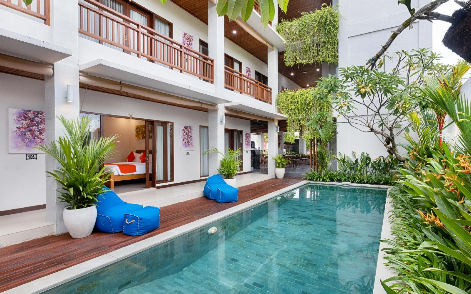 Kubu Wellness & Spa at Kubu Belona Canggu