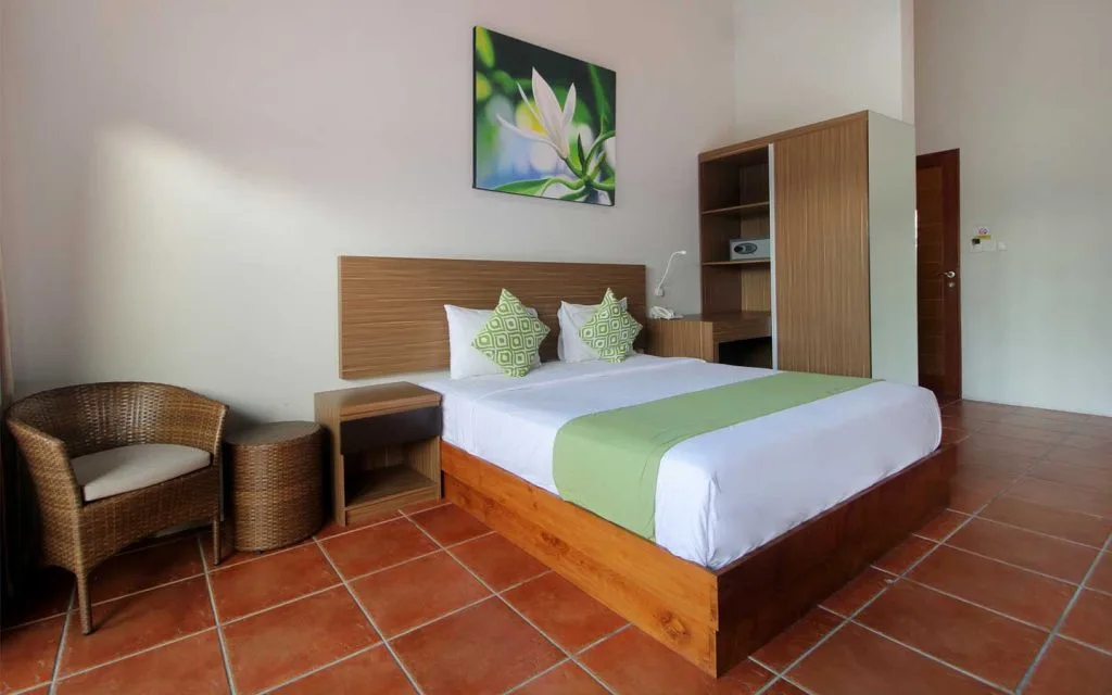 Kubu Wellness & Spa at Kubu Cempaka Seminyak Hotel
