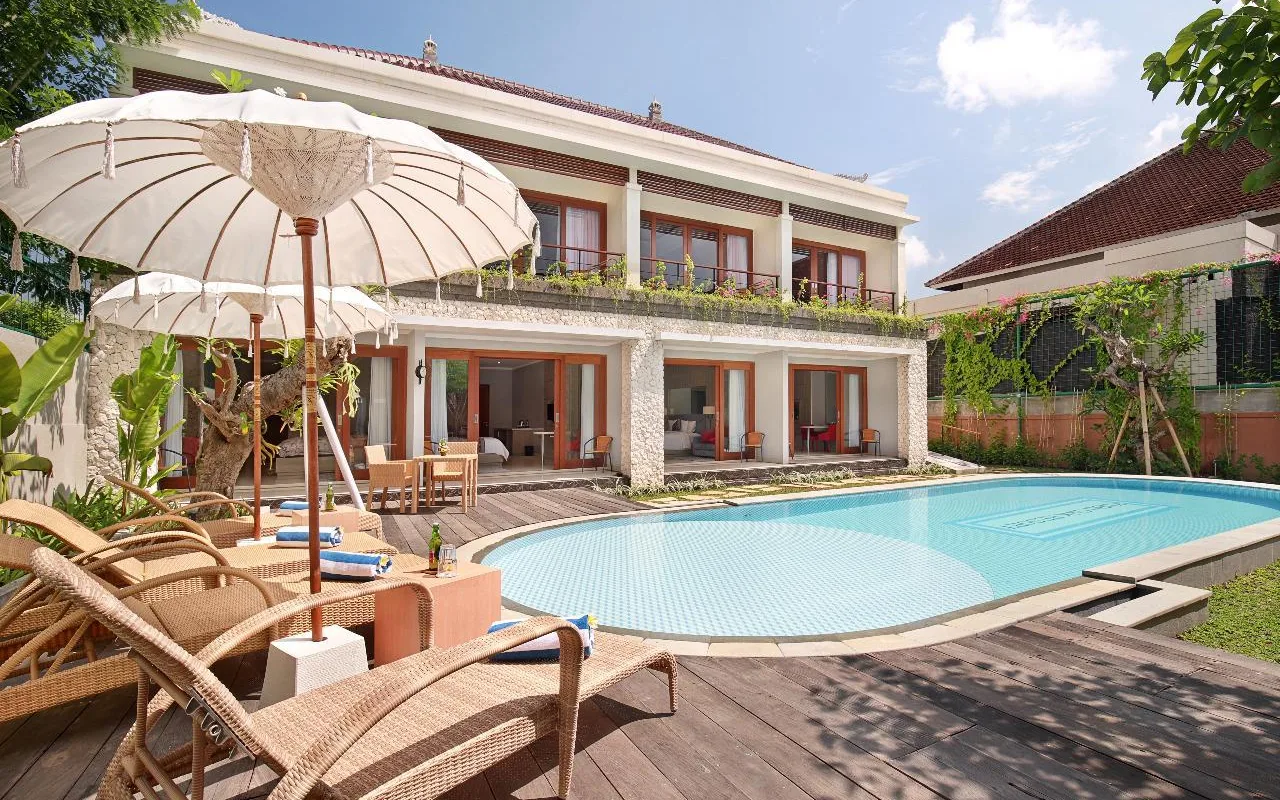 Kubu Wellness & Spa at Kubu GWK Resort