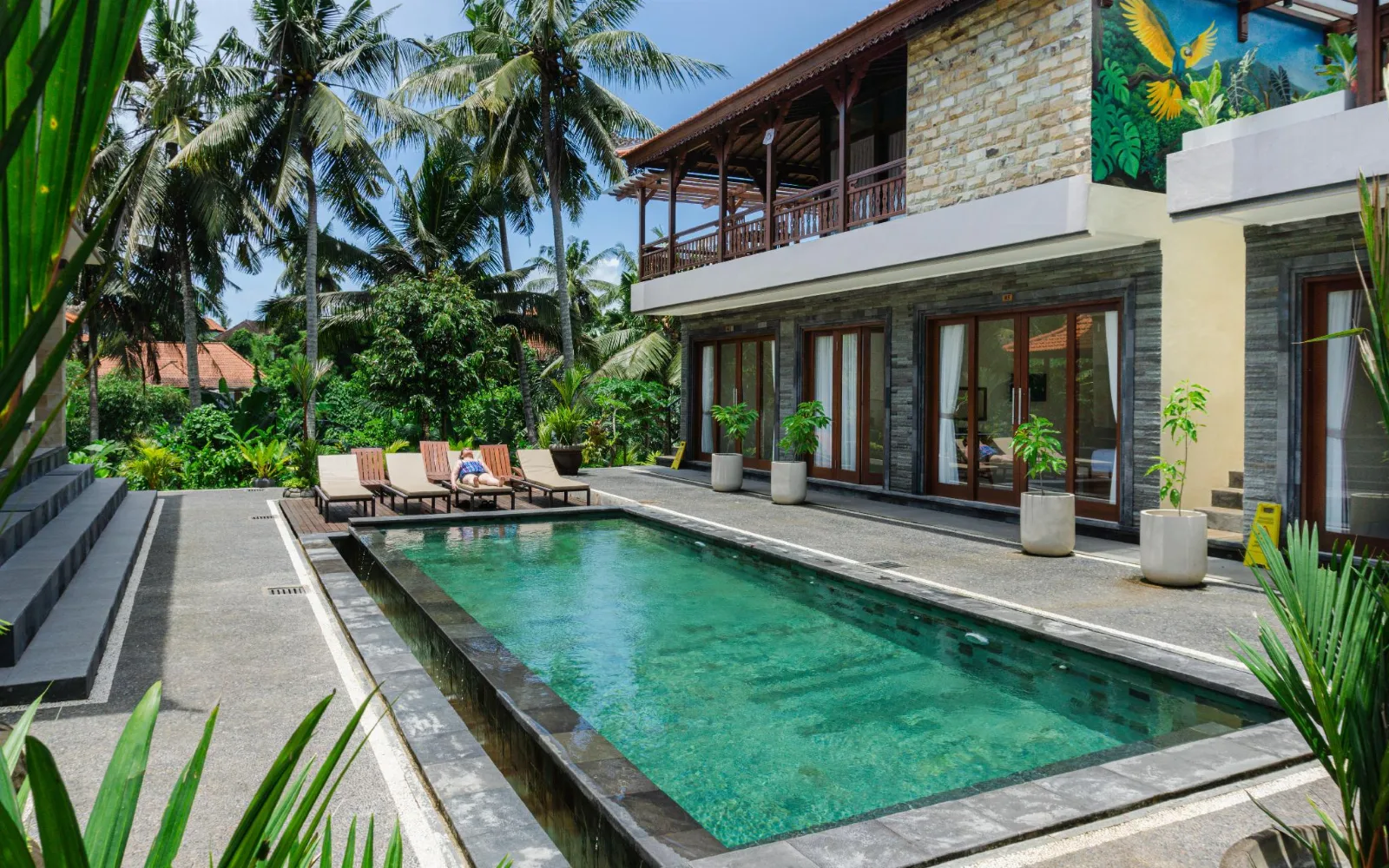 Kubu Wellness & Spa at Kubu Manah Ubud